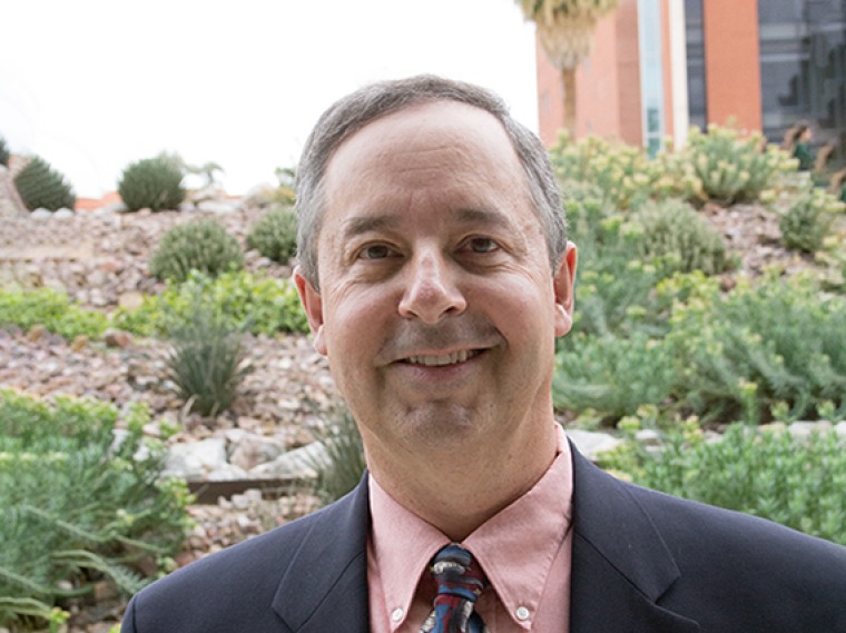 Thomas L. Koch | University of Arizona Provost